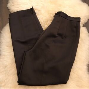 Neiman Marcus black tie Oleg Cassini trousers